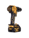 Perceuse à Percussion Dewalt DCK2062M2T-QW 18 V 190 Nm | Tienda24 Tienda24.eu