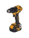 Hammerbohrer Dewalt DCK2062M2T-QW 18 V 190 Nm | Tienda24 Tienda24.eu