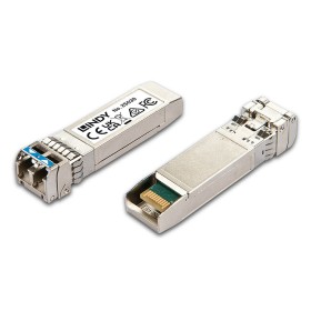 Module SFP+ à fibre optique multimode LINDY 25039 de LINDY, Émetteurs-récepteurs de réseau - Réf : S7784880, Prix : 101,43 €,...