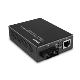 Multimode Media Converter LINDY 25119 by LINDY, Network Transceivers - Ref: S7784881, Price: 79,21 €, Discount: %