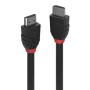 HDMI Kabel LINDY 36770 Schwarz 50 cm | Tienda24 - Global Online Shop Tienda24.eu