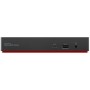 Dockstation Lenovo 40B20135EU 4K Ultra HD Schwarz | Tienda24 - Global Online Shop Tienda24.eu