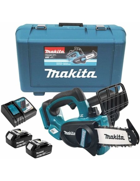 Tronçonneuse à batterie Makita DUC122RTE | Tienda24 Tienda24.eu