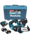 Akku-Kettensäge Makita DUC122RTE | Tienda24 Tienda24.eu