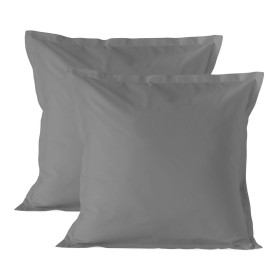 Pillowcase set HappyFriday Stone 60 x 60 cm 2 Pieces by HappyFriday, Sheets and pillowcases - Ref: D1629779, Price: 19,21 €, ...