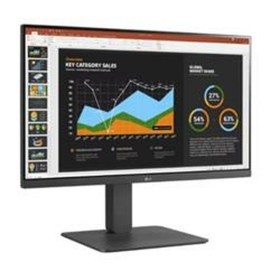 Monitor LG 24BR650B-C Full HD 23,8" IPS de LG, Monitores - Ref: S7786610, Preço: 251,95 €, Desconto: %