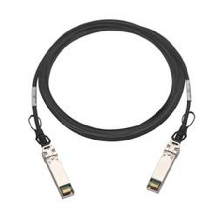 UTP Category 6 Rigid Network Cable Qnap CAB-DAC15M-SFP28 1,5 m Black | Tienda24 - Global Online Shop Tienda24.eu