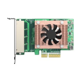 Network Card Qnap QXG-2G4T-I225 by Qnap, Network cards - Ref: S7786730, Price: 192,96 €, Discount: %