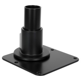 Plaque Targus BPLATE1GLZ Noir de Targus, Supports - Réf : S7786901, Prix : 50,32 €, Remise : %