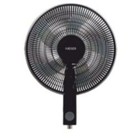 Ventilador de Pé Taurus Bergen 16C 45W (Ø 40 cm) Preto Preto/Cinzento Negro | Tienda24 - Global Online Shop Tienda24.eu