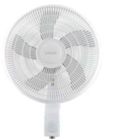 Ventilateur sur Pied Haeger SF-16W.015A Blanc 45 W de Haeger, Ventilateurs sur pied - Réf : S7787060, Prix : 30,93 €, Remise : %