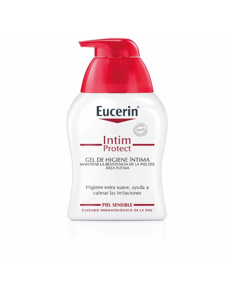 Gel Higiene Íntima Eucerin Intim Potrect (250 ml) (Dermocosmética) (Parafarmácia) | Tienda24 Tienda24.eu