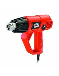 Heißluftgebläse Black & Decker KX2001 2000 W von Black & Decker, Heißluftpistolen - Ref: S9120505, Preis: 35,73 €, Rabatt: %