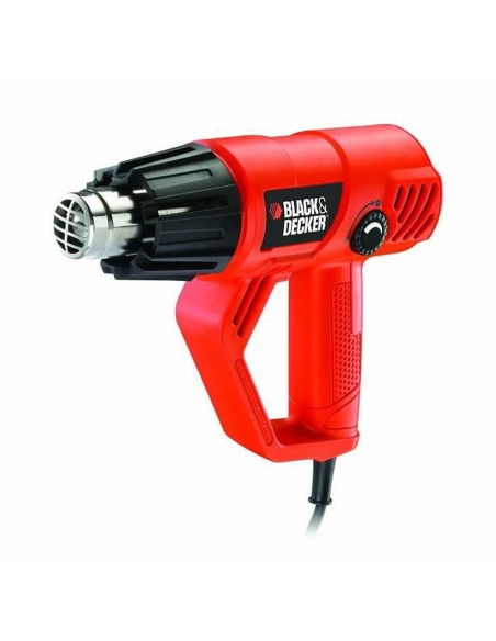 Heißluftgebläse Black & Decker KX2001 2000 W | Tienda24 Tienda24.eu