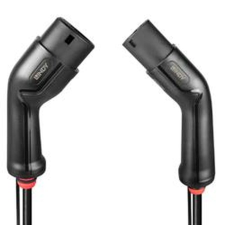 Car Charger LINDY 30112 5 m | Tienda24 - Global Online Shop Tienda24.eu