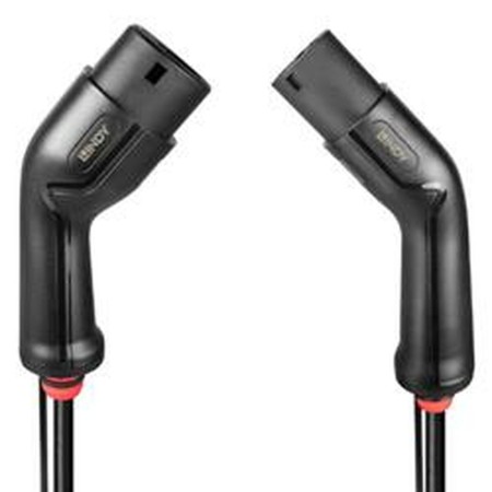 Car Charger LINDY 30113 7 m | Tienda24 - Global Online Shop Tienda24.eu