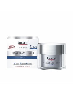 Crema Antietà Notte Eucerin Hyaluronic Filler 50 ml da Eucerin, Idratanti - Ref: S05101252, Precio: 36,94 €, Descuento: %