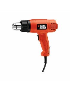 Heißluftgebläse Black & Decker KX1650 Abbeizmittel von Black & Decker, Heißluftpistolen - Ref: S9120516, Preis: 27,45 €, Raba...