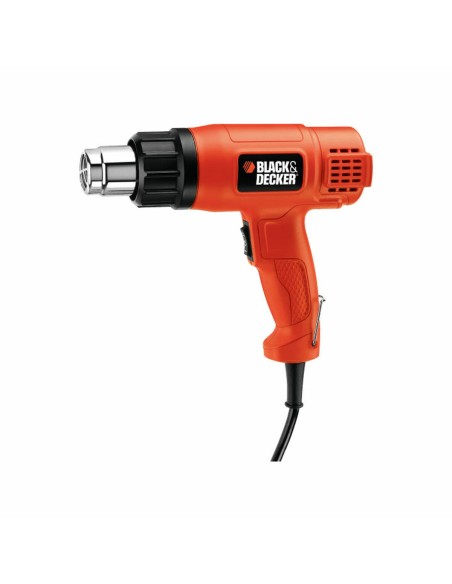 Heißluftgebläse Black & Decker KX1650 Abbeizmittel | Tienda24 Tienda24.eu