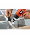 Heißluftgebläse Black & Decker KX1650 Abbeizmittel | Tienda24 Tienda24.eu