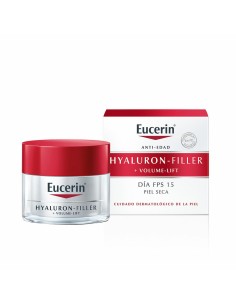 Crema Antietà Giorno Eucerin Hyaluron Filler + Volume Lift (50 ml) da Eucerin, Idratanti - Ref: S05101258, Precio: 32,88 €, D...