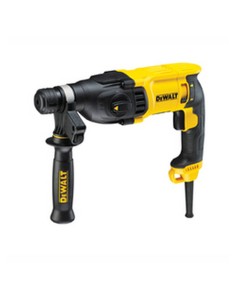 Trapano a percussione Dewalt D25133K 800 W 1500 RPM da Dewalt, Martelli perforatori - Ref: S9120535, Precio: 150,54 €, Descue...