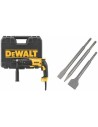 Martillo perforador Dewalt D25133K 800 W 1500 RPM | Tienda24 Tienda24.eu