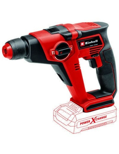 Martillo perforador Einhell TE-HD 18/12 Li - Solo 1300 rpm | Tienda24 Tienda24.eu