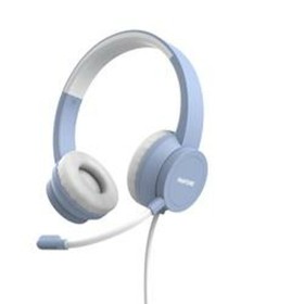 Casque Pantone PT-WDH002GY2220 Bleu de Pantone, Écouteurs et accessoires - Réf : S7789063, Prix : 21,72 €, Remise : %