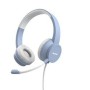 Casque Pantone PT-WDH002GY2220 Bleu | Tienda24 - Global Online Shop Tienda24.eu