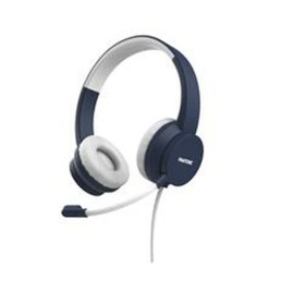 Headphones Pantone PT-WDH002N Blue by Pantone, Headphones and accessories - Ref: S7789064, Price: 21,72 €, Discount: %