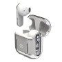 Auriculares sem fios Celly Branco | Tienda24 - Global Online Shop Tienda24.eu