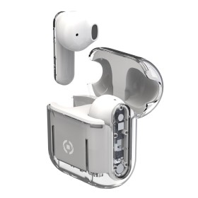 Auriculares Inalámbricos Celly Blanco de Celly, Auriculares y accesorios - Ref: S7789068, Precio: 19,72 €, Descuento: %