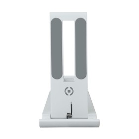 Suporte para telemóveis Celly SWCOLORDESKWH Branco de Celly, Suportes - Ref: S7789072, Preço: 9,56 €, Desconto: %