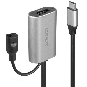 Câble USB A vers USB C GEMBIRD CC-USB2B-AMCM-1M-WB2 Gris Blanc/Gris 1,8 m | Tienda24 - Global Online Shop Tienda24.eu