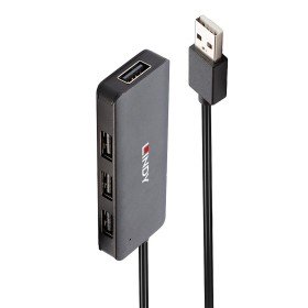 Hub USB Eaton U442-DOCK12-S Argenté | Tienda24 - Global Online Shop Tienda24.eu