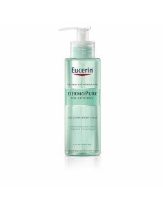 Gel nettoyant visage Eucerin Dermopure Oil Control 200 ml de Eucerin, Soins nettoyants - Ref: S05101276, Precio: 17,23 €, Des...