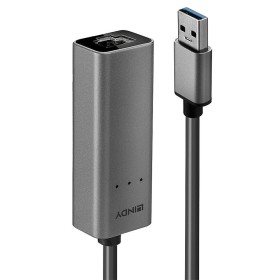 Convertisseur USB 3.0 vers Gigabit Ethernet LINDY 43313 de LINDY, Câbles Ethernet - Réf : S7791499, Prix : 38,90 €, Remise : %