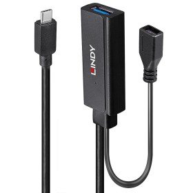 Cable Micro USB LINDY 43352 Negro 3 m de LINDY, Cables USB - Ref: S7791503, Precio: 31,85 €, Descuento: %