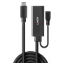 Cabo Micro USB LINDY 43352 Preto 3 m | Tienda24 - Global Online Shop Tienda24.eu