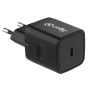 Chargeur mural Celly PLTC1USBC30W Noir 30 W | Tienda24 - Global Online Shop Tienda24.eu