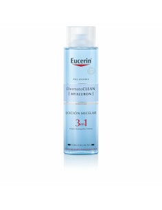 Acqua Micellare Eucerin Dermatoclean 400 ml da Eucerin, Tonici e astringenti per il viso - Ref: S05101280, Precio: 18,15 €, D...