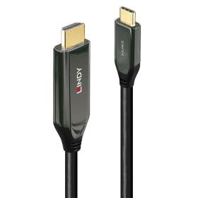 Cable USB-C a HDMI LINDY 43369 3 m de LINDY, Cables HDMI - Ref: S7791897, Precio: 54,95 €, Descuento: %