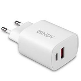 Chargeur portable LINDY 73413 Blanc de LINDY, Chargeurs - Réf : S7791903, Prix : 13,65 €, Remise : %