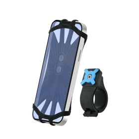 Support Caméra de Sport pour Vélos Mobilis 044028 Noir Silicone de Mobilis, Supports - Réf : S7791945, Prix : 30,10 €, Remise...