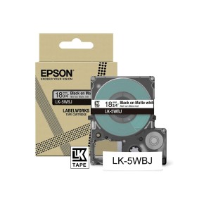 Cartouche d'encre originale Epson C53S672063 Noir de Epson, Toners et encre pour imprimante - Réf : S7792552, Prix : 14,13 €,...