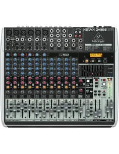 Mélangeur Behringer QX1832USB 18 de Behringer, Tables de mixage - Ref: S9120754, Precio: 347,03 €, Descuento: %