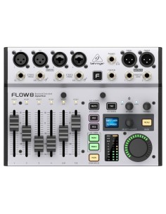 Mesa de Mezclas Behringer QX2442USB | Tienda24 Tienda24.eu