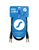 Cable Jack Sound station quality (SSQ) SS-1456 1 m | Tienda24 Tienda24.eu