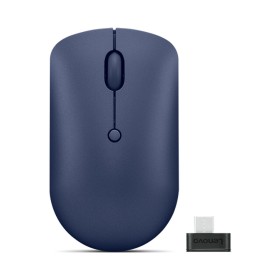 Souris Lenovo WIRELESS 540 Bleu de Lenovo, Souris - Réf : S7792833, Prix : 28,31 €, Remise : %